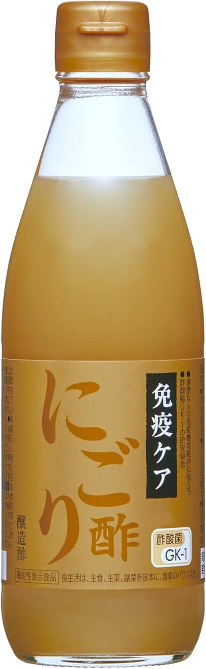 キユーピー醸造 にごり酢 商品画像