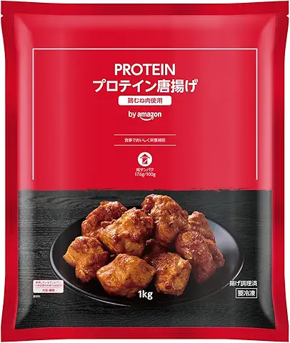 プロテイン唐揚げ 商品画像